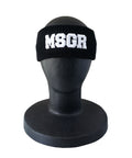 MSGR ヘッドバンド / 3D BLOCK LOGO EMB HEADBAND
