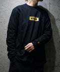 MSGR ロンT / BOXIE LOGO LT