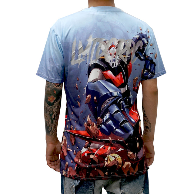LIMITED GRAPHIC Tシャツ / MAZINGER-Z TEE