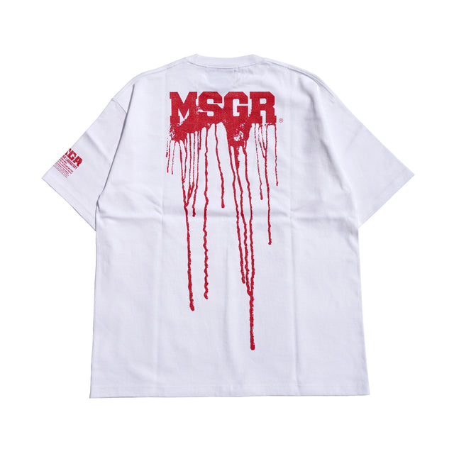 MSGR Tシャツ / MAGNUM TARE LOGO TEE