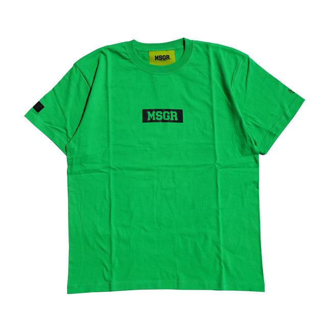 MSGR Tシャツ / BOXIE LOGO TEE
