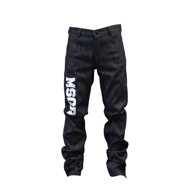 MSGR デニム / SLAB DENIM PANTS