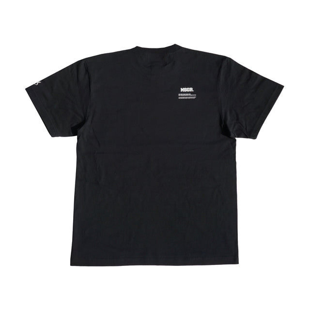 MSGR Tシャツ / 4 EMBLOID HIGH QUALITY TEE