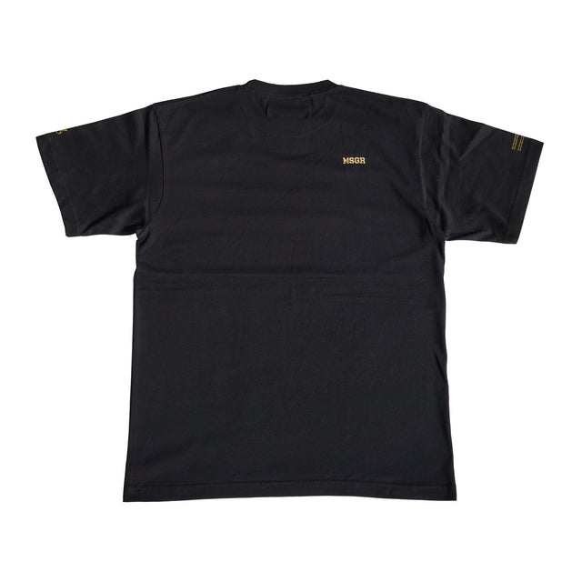 MSGR Tシャツ / BLOCK LOGO 18 EMBLOID PREMIUM TEE