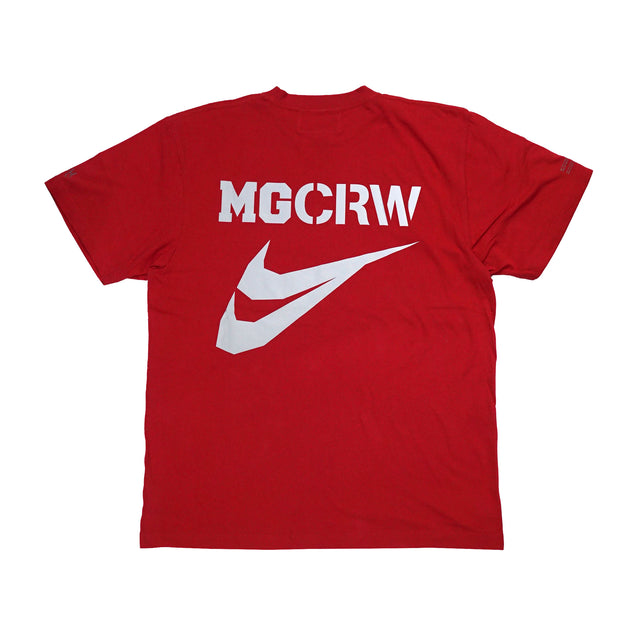 MSGR Tシャツ / CREW HIGH QUALITY TEE