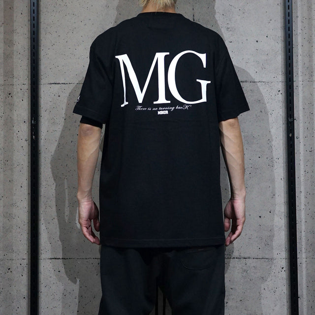 MSGR Tシャツ / MG LOGO HIGH QUALITY TEE