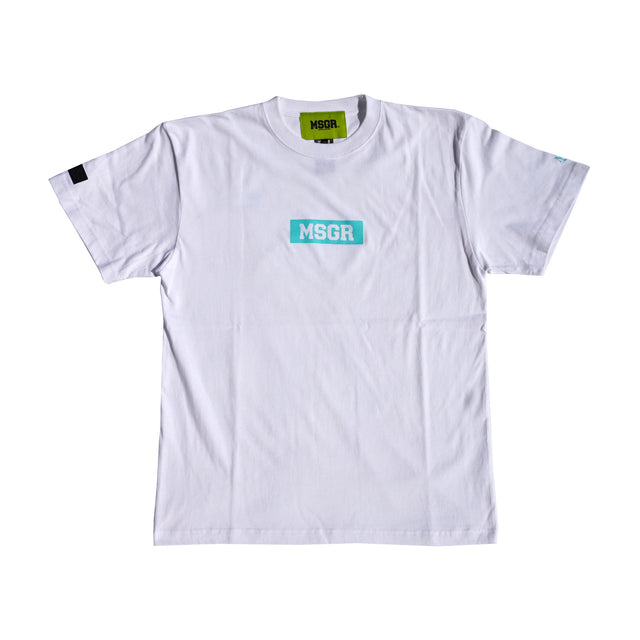 MSGR Tシャツ / BOXIE LOGO TEE