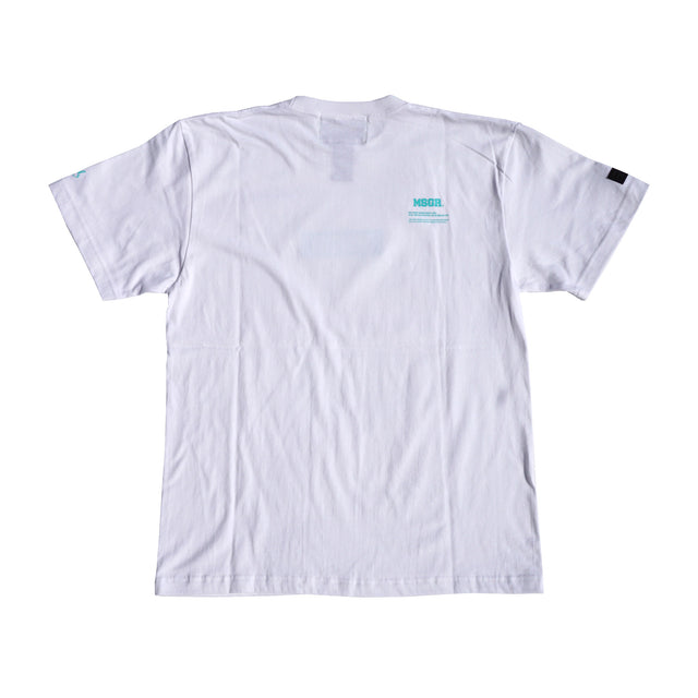 MSGR Tシャツ / BOXIE LOGO TEE