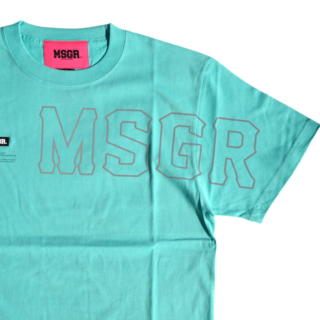 MSGR Tシャツ / Omitted Characters HIGH QUALITY TEE