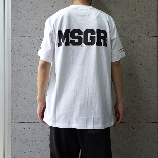 MSGR Tシャツ / MIGHTY HIGH QUALITY TEE