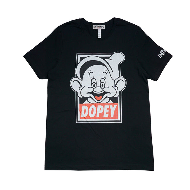 LIMITED GRAPHIC Tシャツ / DOPEY! TEE