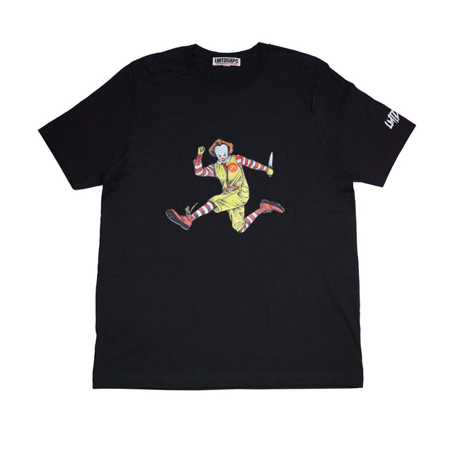 LIMITED GRAPHIC Tシャツ / KILLER DONALD