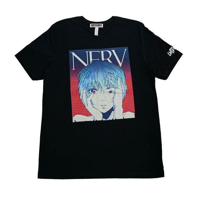LIMITED GRAPHIC Tシャツ / NERV TEE