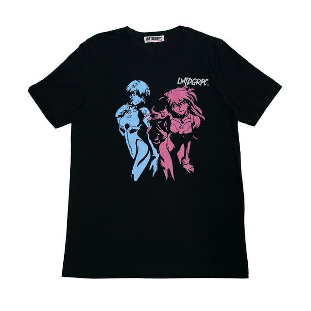 LIMITED GRAPHIC Tシャツ / REI&ASUKA TEE