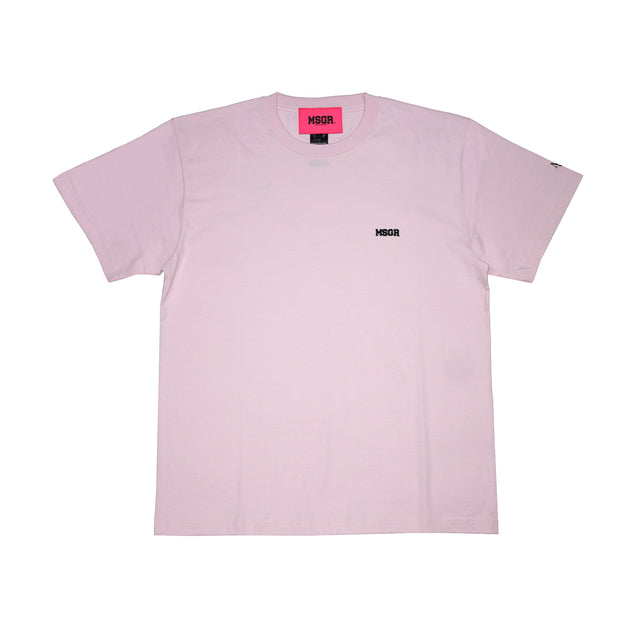 MSGR Tシャツ / 4 EMBLOID HIGH QUALITY TEE
