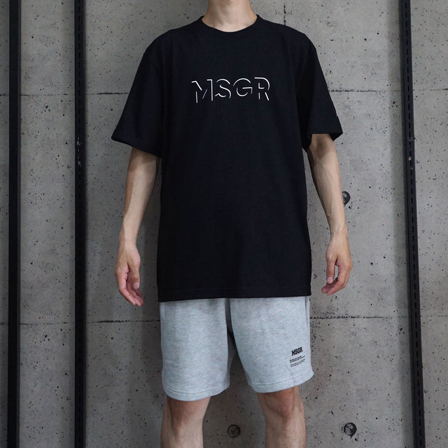 MSGR Tシャツ / AIRMENT LOGO HIGH QUALITY TEE