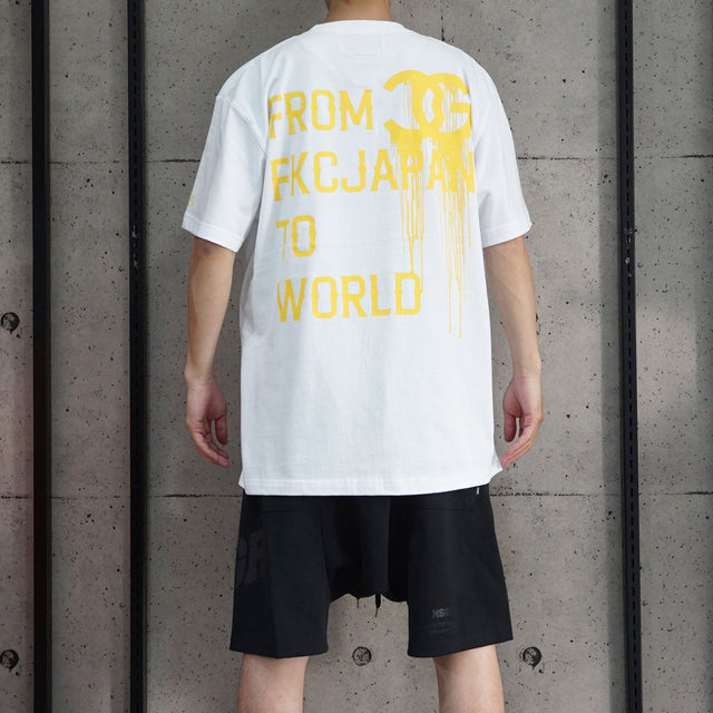 MSGR Tシャツ / FFTW HIGH QUALITY TEE