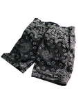 MSGRパンツ / BANDANA SHORTS