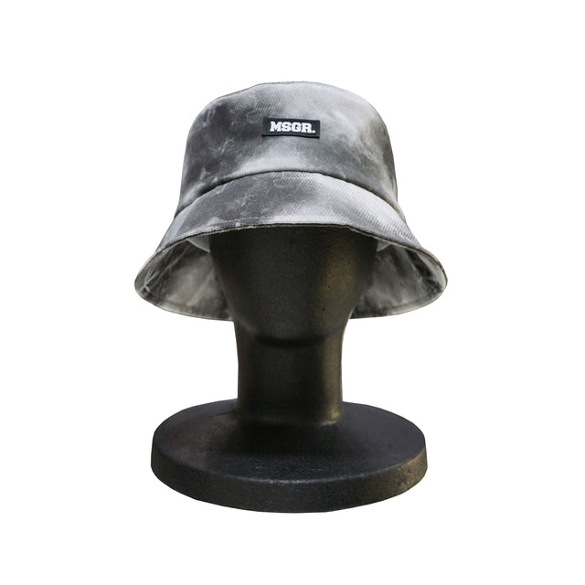 MSGR ハット / BLUR BUCKET HAT