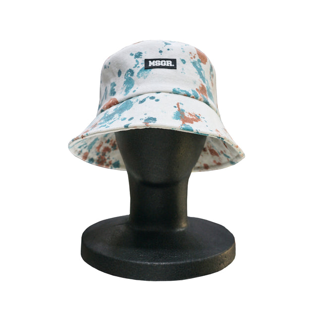 MSGR ハット / PAINT BUCKET HAT