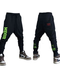 MSGR ジョガーパンツ / STYLISH PONCH JOGGER-LOGO NEW