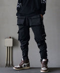 MSGR パンツ / REFRECTOR PIPING CARGO PANTS
