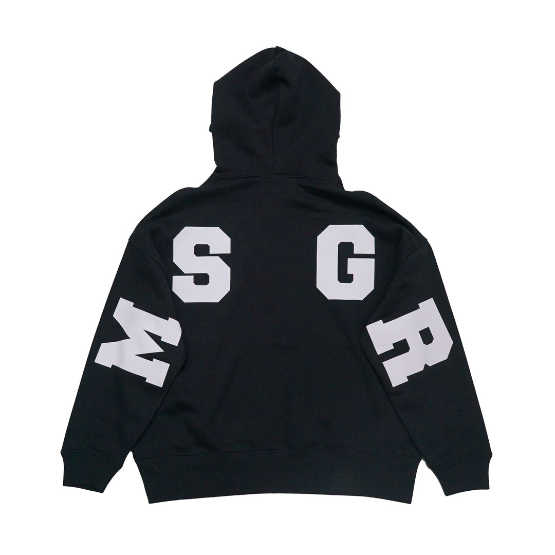 MSGR パーカー / Big MSGR Oversize 12oz Pull Hood – boil FUKUOKA WEB STORE