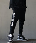 MSGR ジョガーパンツ / STYLISH PONCH JOGGER-MSGRCREW