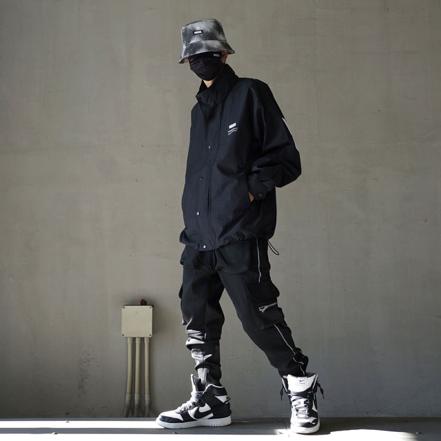 MSGR ジャケット/ Big MSGR C/N Stand Jacket