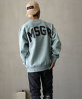 MSGR トレーナー / Arch Logo 12oz Crew