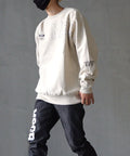 MSGR トレーナー / Omitted Characters 12oz Crew