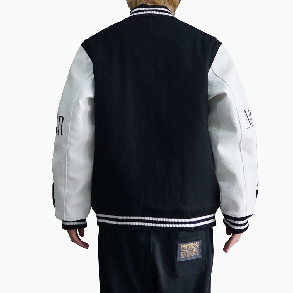 MSGR ジャケット / FFF24 STADIUM JACKET – boil FUKUOKA WEB STORE