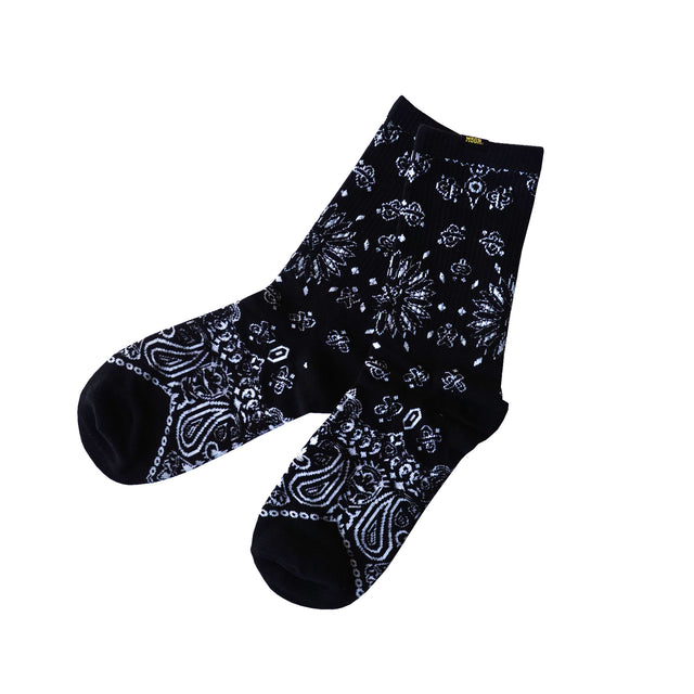 MSGR 靴下 / Bandana Socks