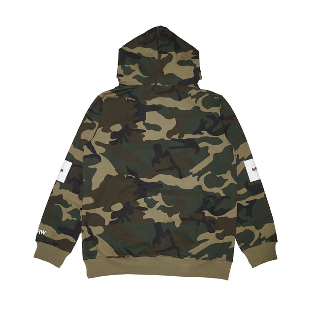MSGRパーカー / Woodland Hoodie-2