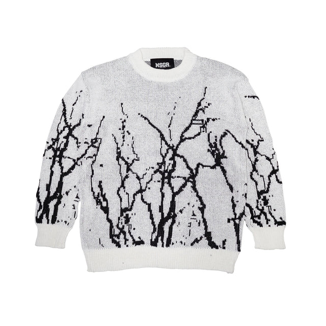 MSGRセーター / Branch Sweater