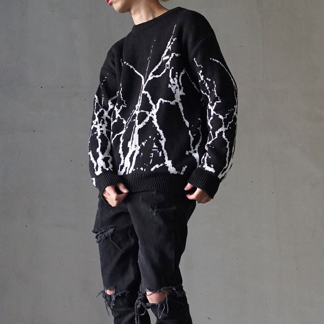 MSGRセーター / Branch Sweater