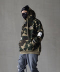 MSGRパーカー / Woodland Hoodie-2