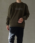 MSGR トレーナー / Airment Logo 10oz Sweat Crew