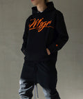 MSGR パーカー / BlackSword 10oz Pull Hood