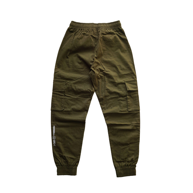 MSGR パンツ / Easy Cargo Jogger Pants