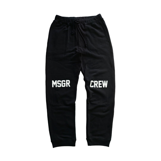 MSGR パンツ / Sweat Jogger-MSGR CREW