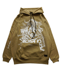MSGR パーカー / HIDDEN LOGO ARCHIVE PULL HOOD