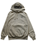 MSGR パーカー / ONE POINT HEAVY WEIGHT PULL HOOD