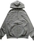 MSGR ジップパーカー / BIG MG HEAVY WEIGHT ZIP HOOD