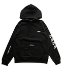 MSGR パーカー / 24 ELAPSED YEARS-2 PILE HOODIE