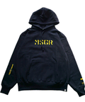 MSGR パーカー / STENCIL LOGO HEAVY WEIGHT PULL HOOD