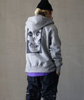MSGR ジップパーカー / MFB 12oz HEAVY WEIGHT ZIP HOOD