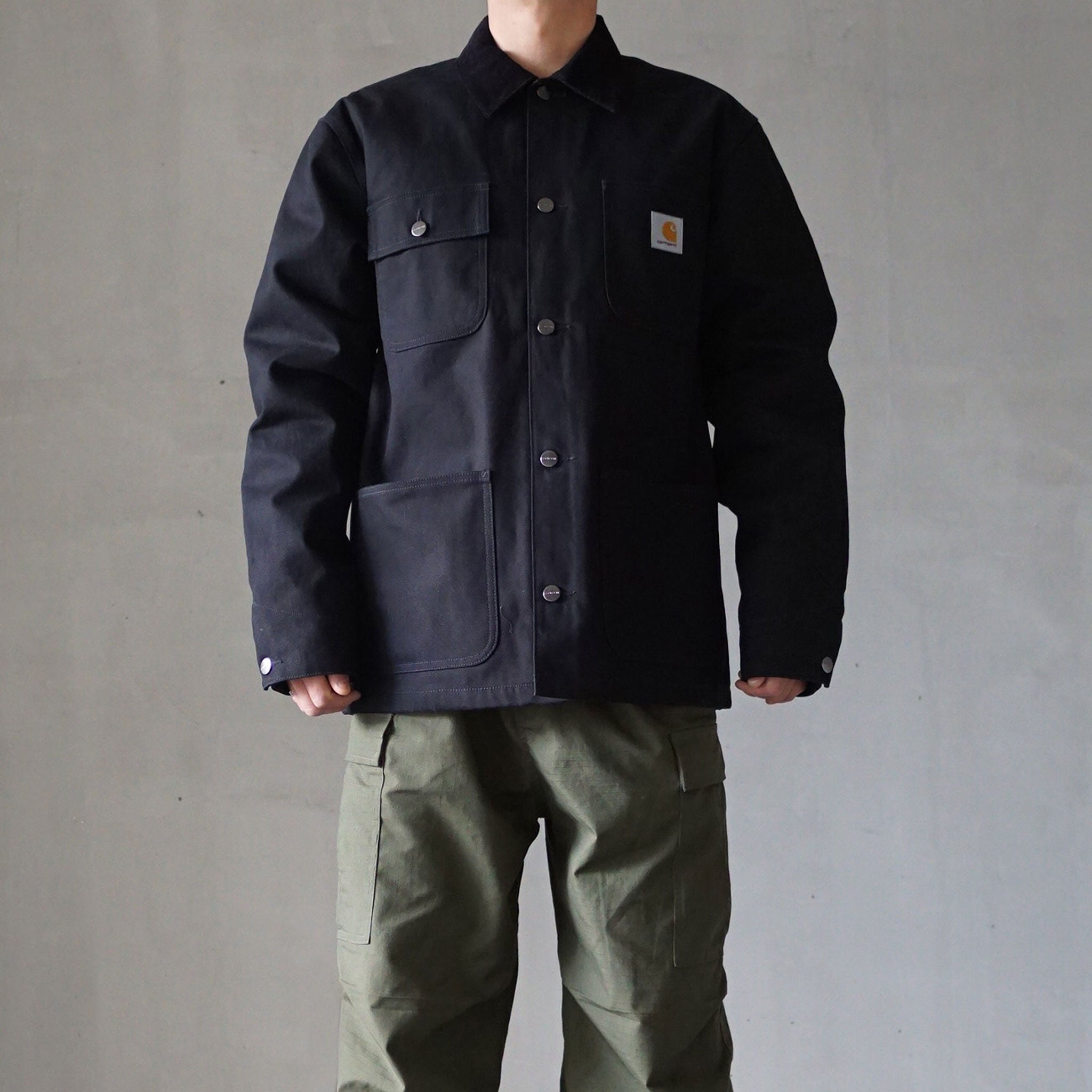 CARHARTT ジャケット / CARHARTT WIP - Coverall Jacket – boil