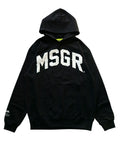 MSGR パーカー / LEGEND LOGO 10OZ PILE PULL HOOD