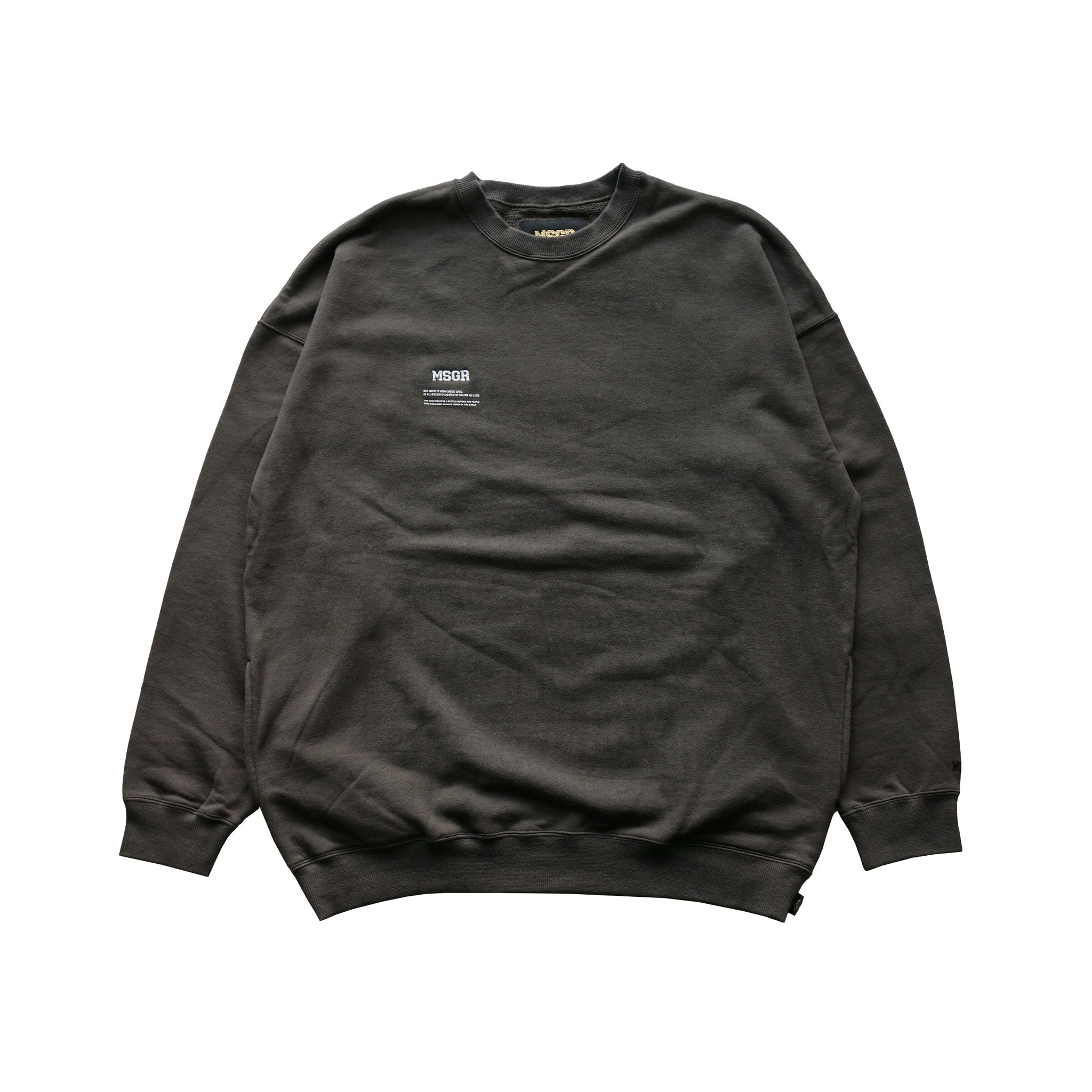 CREW SWEAT – boil FUKUOKA WEB STORE